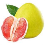 红心蜜柚 单果1.8-2.5斤 2个装