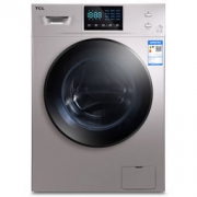 TCL XQG100-W500BH 10公斤 滚筒洗衣机
