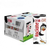 Laciate 兰雀 全脂纯牛奶 200ml*12盒