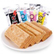 休闲农场 压缩饼干 504g*3盒