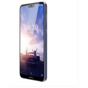 Nokia 诺基亚 X6 4GB+64GB 暗夜蓝 全网通4G手机