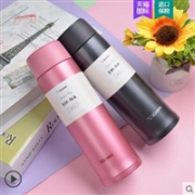 2018新款 Zojirushi象印 SM-NA48不锈钢保温保冷杯 480ml