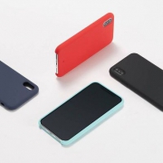网易智造 云感硅胶防摔iPhone手机壳 多色