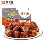 江西特产 煌上煌 香辣鸭脖  260g*2件