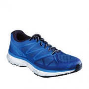 Salomon 萨洛蒙 男款城市轻量耐磨马拉松跑鞋 AERO 18新品 潜水蓝404531 UK6.5(40)