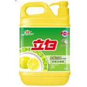 立白 清新柠檬洗洁精 1500g