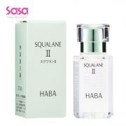 HABA 鲨烷精纯美容油 第二代 30ml
