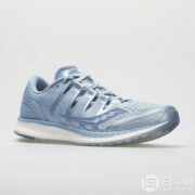 37码，18旗舰款 Saucony 圣康尼 LIBERTY ISO 女款稳定支撑跑步鞋