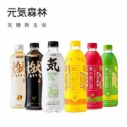 元气森林 网红饮料组合 6瓶装