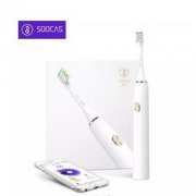 SOOCARE 素士 X3 充电式声波电动牙刷 白金