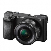 SONY 索尼 ILCE-6300 无反相机套机（E PZ 16-50mm F3.5-5.6 OSS镜头）