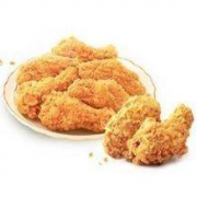 双11预售：肯德基 20份香辣鸡翅 电子券码