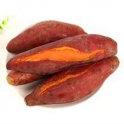 恬意 现挖新鲜红薯 2.5斤*2件