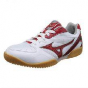 限尺码：Mizuno 美津浓 中性 乒乓球鞋 CROSSMATCH PLIO RX4