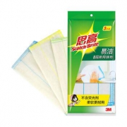 3M 刷碗布 30*30cm*3片装 *9件
