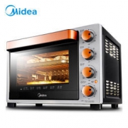 京东PLUS会员： Midea 美的 T3-L324D 32升 电烤箱