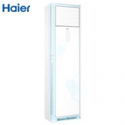 Haier 海尔 KFR-72LW/09JAA13 3匹 定频 冷暖 立柜式空调