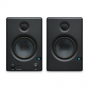 PreSonus Eris E4.5 高解析度有源监听 音箱 灰蓝色 (一对)