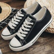 回力 经典情侣帆布鞋
