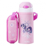 THERMOS 膳魔师 儿童保温杯 小马宝莉款 紫色 +凑单品