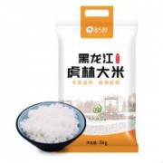 10日10点： 淘乡甜 虎林珍珠米 10斤 *2件