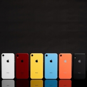 Apple iPhone XR 开卖！一起看六色实机质感！