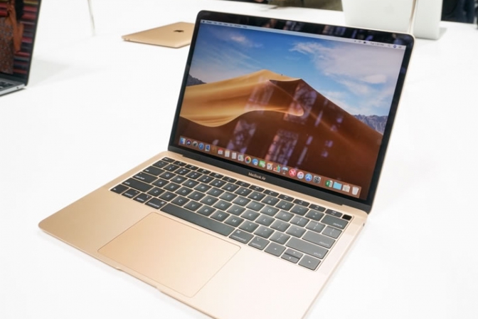 新MacBook Air 重生！不一定平价但相对有CP值- 18款MacBook Air性能_