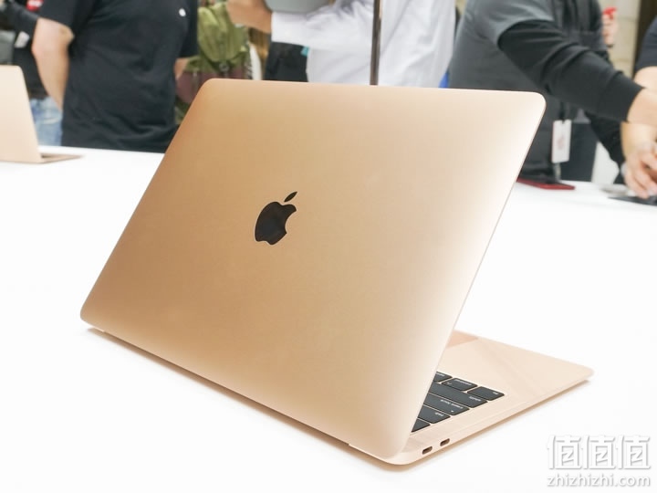新MacBook Air 重生！不一定平价但相对有CP值- 18款MacBook Air性能_ 