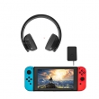 任天堂 Switch 游戏机蓝牙耳机接收器套装