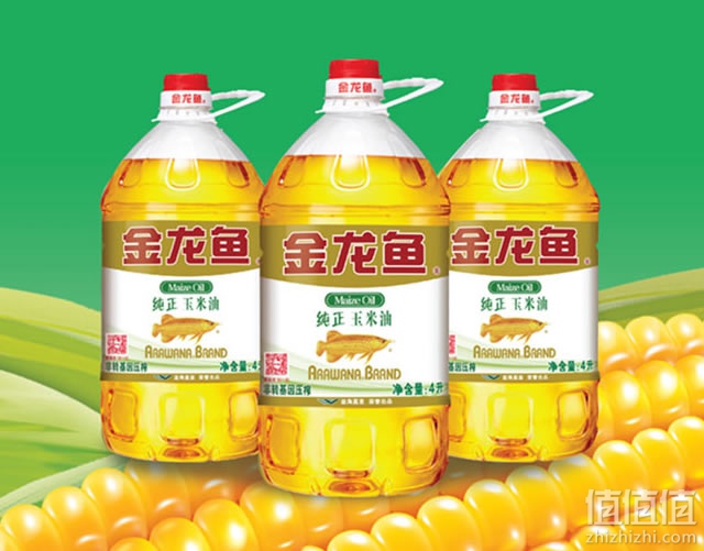 金龙鱼玉米油
