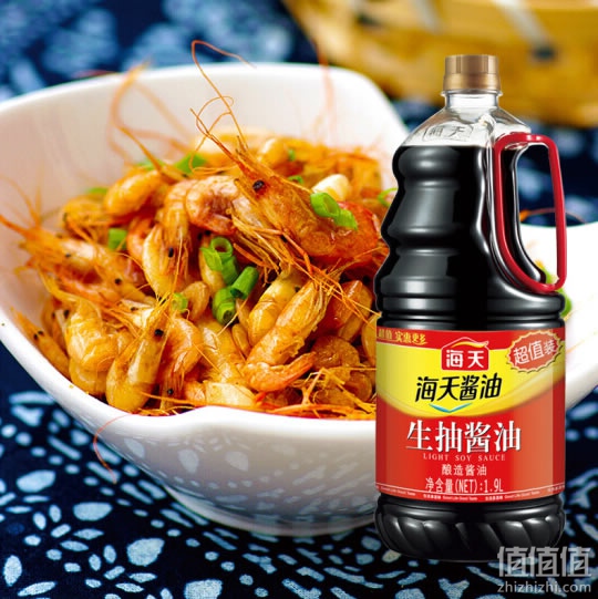 海天生抽酱油