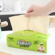 鸥露 厨房抽纸70抽*5包
