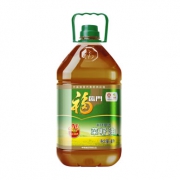 福临门 家香味AE非转基因压榨菜籽油4L