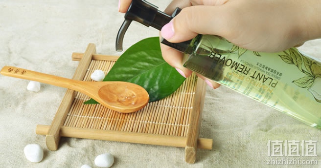 韩后绿茶卸妆水
