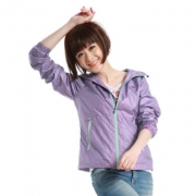 鸿星尔克 男女休闲运动外套