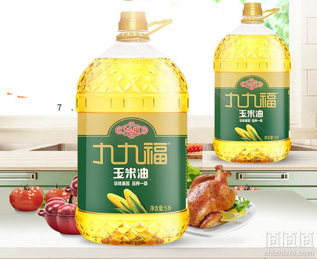 九九福玉米油
