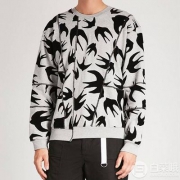 McQ Alexander Mcqueen 人气款经典燕子纯棉卫衣 两色