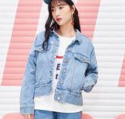 11日0点、双11预告： Semir 森马 19018080127 女士夹克