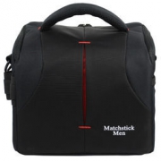 MatchstickMen 火柴人 HK06 一机一镜相机包 黑色 *2件