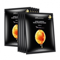 JM solution 水光蜂蜜面膜 10片 49.9元(需用券）