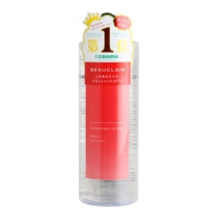 日本BEAUCLAIR 雪美清杨桃水卸妆水乳液 500g