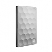 希捷（seagate）  Backup Plus Ultra Slim 2TB 移动硬盘