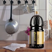 千禾  特级酱醋组合（御藏本酿180天1.8L*2桶+窖醋3年500ml） *2件