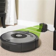 史低价！iRobot Roomba 960 智能扫地机器人