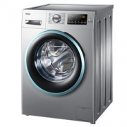 17日0点：Haier 海尔 EG8012B39SU1 8公斤变频滚筒洗衣机