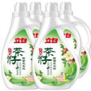 立白 天然茶籽除菌除螨洗衣液 12斤