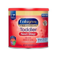 MeadJohnson Nutrition 美赞臣 婴儿奶粉 3段 680g *4件