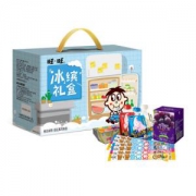 旺旺 吸吸冰 冰缤礼盒 1744g *10件
