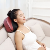 本博 颈椎按摩器 仿真人按摩