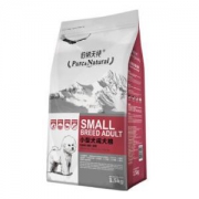 Pure&Natural 伯纳天纯 升级款 小型成年犬粮 1.5kg